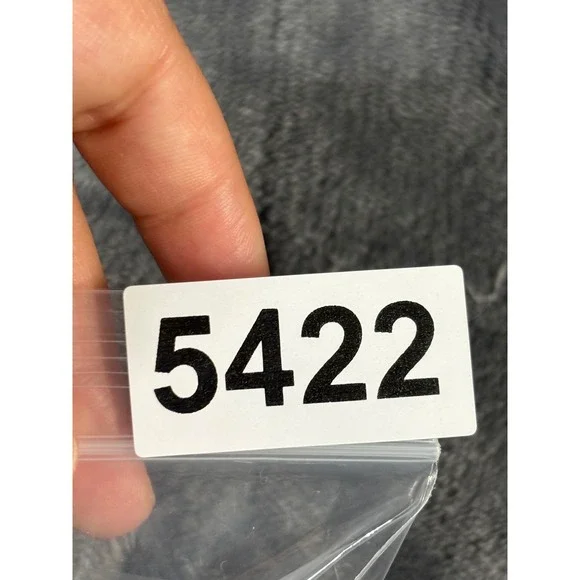 United Colors of Benetton Womens Fair Isle Shetland Wool Sweater Navy Blue Small - Picture 9 of 9